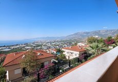 2+1 penthouse for sale, 132 m2, 2000m from the sea in Kargicak, Alanya, Turkey № 4929 – photo 1