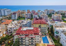 Продажа квартиры 2+1, 75 м2, до моря 300 м в районе Оба, Аланья, Турция № 4932 – фото 1