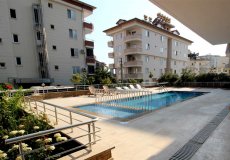 Продажа квартиры 2+1, 105 м2, до моря 2000 м в районе Джикджилли, Аланья, Турция № 4941 – фото 1