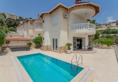 3+1 villa for sale, 148 кв.м. m2, 3500m from the sea in Tepe, Alanya, Turkey № 4943 – photo 1