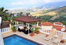 3+1 villa for sale, 250 m2, 3000m from the sea in Kargicak, Alanya, Turkey № 4433 – photo 1