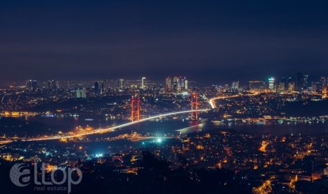 Стамбул попал в десятку наиболее быстрорастущих мегаполисов мира 