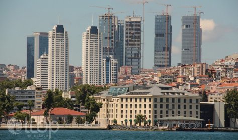2022 год, возможно, будет рекордным в отрасли недвижимости в Турции