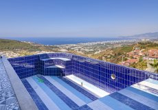 4+1 villa for sale, 215 m2, 5000m from the sea in Kargicak, Alanya, Turkey № 4283 – photo 23