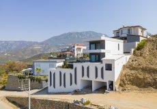 4+1 villa for sale, 215 m2, 5000m from the sea in Kargicak, Alanya, Turkey № 4283 – photo 26