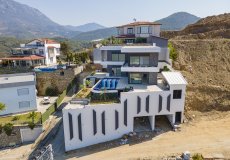 4+1 villa for sale, 215 m2, 5000m from the sea in Kargicak, Alanya, Turkey № 4283 – photo 25