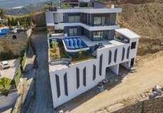 4+1 villa for sale, 215 m2, 5000m from the sea in Kargicak, Alanya, Turkey № 4283 – photo 27