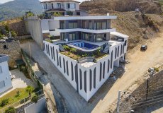 4+1 villa for sale, 215 m2, 5000m from the sea in Kargicak, Alanya, Turkey № 4283 – photo 24