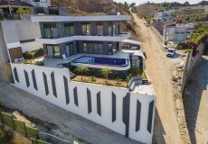 4+1 villa for sale, 215 m2, 5000m from the sea in Kargicak, Alanya, Turkey № 4283 – photo 28
