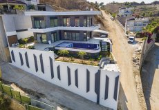 4+1 villa for sale, 215 m2, 5000m from the sea in Kargicak, Alanya, Turkey № 4283 – photo 29