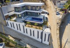 4+1 villa for sale, 215 m2, 5000m from the sea in Kargicak, Alanya, Turkey № 4283 – photo 30