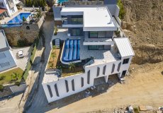 4+1 villa for sale, 215 m2, 5000m from the sea in Kargicak, Alanya, Turkey № 4283 – photo 34