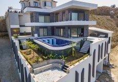 4+1 villa for sale, 215 m2, 5000m from the sea in Kargicak, Alanya, Turkey № 4283 – photo 31