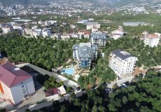 1+1, 3+1 development project 1000m from the sea in Oba, Alanya, Turkey № 4991 – photo 6