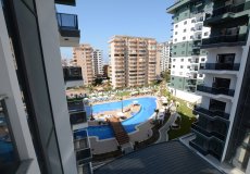 Продажа квартиры 1+1, 59 м2, до моря 550 м в районе Махмутлар, Аланья, Турция № 4999 – фото 17