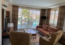 3+1 penthouse for sale, 185 m2, 1000m from the sea in Kargicak, Alanya, Turkey № 5008 – photo 23