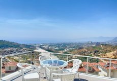 5+2 villa for sale, 330 m2, 5000m from the sea in Kargicak, Alanya, Turkey № 5010 – photo 4