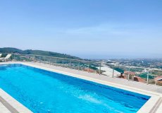 5+2 villa for sale, 330 m2, 5000m from the sea in Kargicak, Alanya, Turkey № 5010 – photo 5