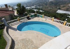 4+1 villa for sale, 240 m2, 3000m from the sea in Kargicak, Alanya, Turkey № 5021 – photo 34