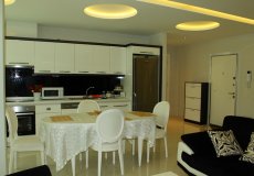 3+1 penthouse for sale, 142 m2, 350m from the sea in Oba, Alanya, Turkey № 5057 – photo 12