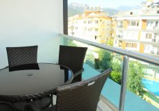 3+1 penthouse for sale, 142 m2, 350m from the sea in Oba, Alanya, Turkey № 5057 – photo 22