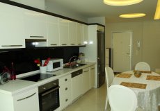 3+1 penthouse for sale, 142 m2, 350m from the sea in Oba, Alanya, Turkey № 5057 – photo 14