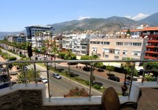 Продажа пентхауса 3+1, 160 м2, до моря 100 м в центральном районе, Аланья, Турция № 5085 – фото 16
