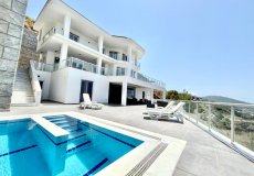 5+2 villa for sale, 330 m2, 5000m from the sea in Kargicak, Alanya, Turkey № 5010 – photo 1