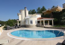 4+1 villa for sale, 240 m2, 3000m from the sea in Kargicak, Alanya, Turkey № 5021 – photo 1