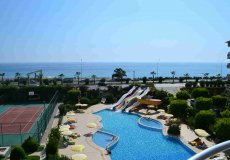 2+1 apartment for sale, 115 m2, 50m from the sea in Tosmur, Alanya, Turkey № 5082 – photo 1