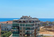 Продажа квартиры 2+1, 115 м2, до моря 600 м в районе Тосмур, Аланья, Турция № 4831 – фото 25