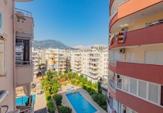Продажа квартиры 2+1, 120 м2, до моря 10 м в районе Махмутлар, Аланья, Турция № 4525 – фото 19