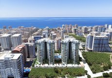 Продажа квартиры 1+1, от 57 кв.м. м2, до моря 750 м в районе Махмутлар, Аланья, Турция № 4752 – фото 46
