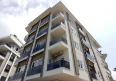 Продажа квартиры 1+1, 60 м2, до моря 500 м в районе Махмутлар, Аланья, Турция № 8851 – фото 2
