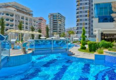 Продажа квартиры 1+1, 65 м2, до моря 400 м в районе Махмутлар, Аланья, Турция № 5134 – фото 1
