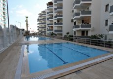 Продажа квартиры 2+1, 85 м2, до моря 50 м в районе Махмутлар, Аланья, Турция № 5169 – фото 14