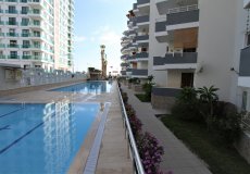 Продажа квартиры 2+1, 85 м2, до моря 50 м в районе Махмутлар, Аланья, Турция № 5169 – фото 13