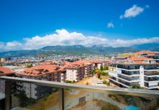 4+1 penthouse for sale, 223 m2, 1300m from the sea in Oba, Alanya, Turkey № 5110 – photo 1