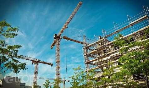 Число турецких строительных компаний растет