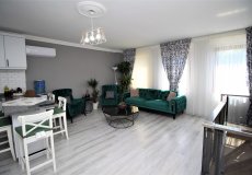 2+1 villa for sale, 125 m2, 1000m from the sea in Kargicak, Alanya, Turkey № 4520 – photo 12