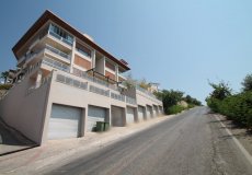 Продажа квартиры 3+1, 150 м2, до моря 1500 м в центральном районе, Аланья, Турция № 5224 – фото 31