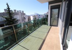 Продажа квартиры 1+1, 55 м2, до моря 400 м в районе Авсаллар, Аланья, Турция № 5341 – фото 15