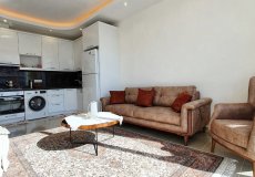 Продажа квартиры 1+1, 55 м2, до моря 400 м в районе Махмутлар, Аланья, Турция № 5347 – фото 16