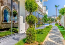 Продажа квартиры 1+1, 55 м2, до моря 400 м в районе Махмутлар, Аланья, Турция № 5347 – фото 4