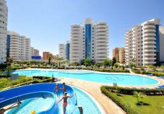 Продажа квартиры 2+1, 95 м2, до моря 600 м в районе Махмутлар, Аланья, Турция № 5289 – фото 1