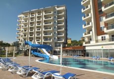 1+1 apartment for sale, 60 m2, 1000m from the sea in Avsallar, Alanya, Turkey № 8470 – photo 1