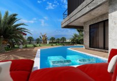 4+1, 4+2 villa for sale, 238 m2, 1600m from the sea in Kargicak, Alanya, Turkey № 5425 – photo 14