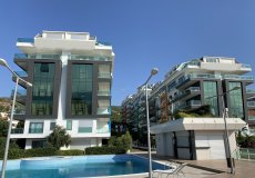 Продажа квартиры 2+1, 90 м2, до моря 50 м в районе Каргыджак, Аланья, Турция № 5410 – фото 4