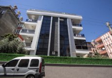 Продажа квартиры 1+1, 58 м2, до моря 400 м в центральном районе, Аланья, Турция № 5431 – фото 2
