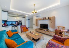 Продажа квартиры 1+1, 63 м2, до моря 350 м в районе Тосмур, Аланья, Турция № 5388 – фото 22